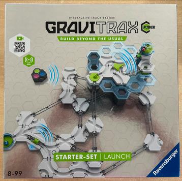 GraviTrax Power Starter-Set interactif + trampolines beschikbaar voor biedingen