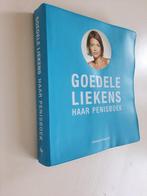 Boek / Goedele Liekens / Penisboek, Boeken, Gelezen, Ophalen of Verzenden, Goedele liekens