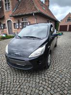 Ford ka Diesel 1.3 TDCI, jaar 2010, zeer schoon, Euro 4, Auto's, Ka, Zwart, Bedrijf, Grijs