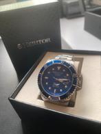 Heritor Automaat, Handtassen en Accessoires, Horloges | Heren, Overige merken, Staal, Staal, Polshorloge