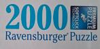 Ravensburger puzzels 2000 stuks, Enlèvement ou Envoi