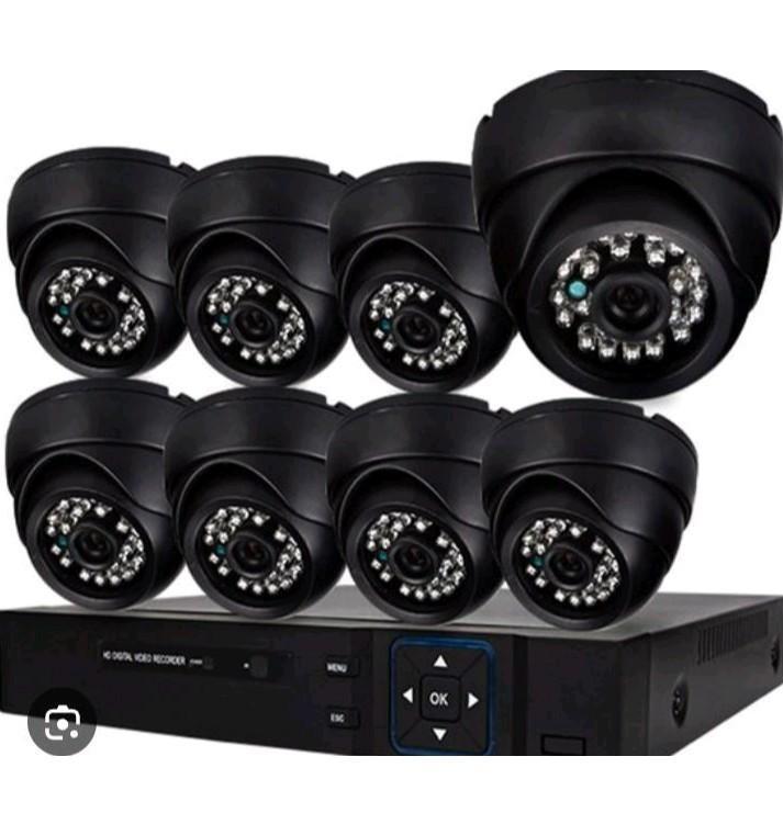 Installation caméras de surveillance partout en Belgique !, TV, Hi-fi & Vidéo, Caméras action, Enlèvement