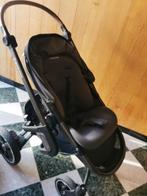 Buggy, Ophalen