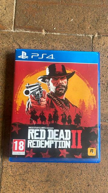 Red Dead Redemption 2 beschikbaar voor biedingen