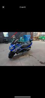 Yamaha t-max 500cc, Motoren, Particulier