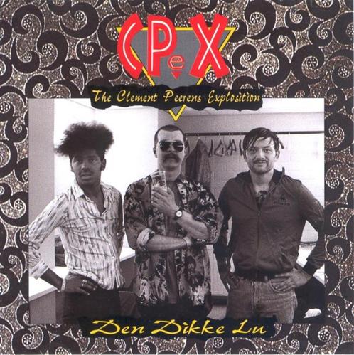 1068 - CPeX - DEN DIKKE LU - EP - NIEUW, Cd's en Dvd's, Cd's | Rock, Nieuw in verpakking, Verzenden
