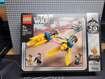 Lego Star Wars - 75258 - Anakin's Podracer - 20th A.E.