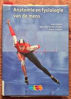 Anatomie en fysiologie van de mens, Ophalen of Verzenden, Zo goed als nieuw