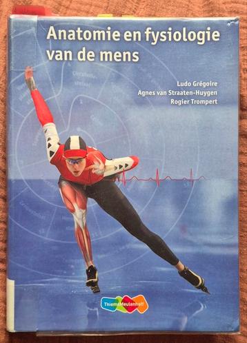 Anatomie en fysiologie van de mens beschikbaar voor biedingen