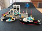Lego Haven politie set 6540, Kinderen en Baby's, Speelgoed | Duplo en Lego, Gebruikt, Ophalen of Verzenden, Lego