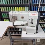 Leder naaimachine vrije arm, Hobby en Vrije tijd, Naaimachines en Toebehoren, Nieuw, Naaimachine, Industrieel, Ophalen