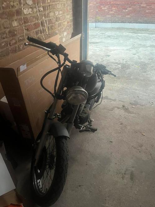 Project Motor Husky, Motoren, Motoren | Oldtimers, Ophalen