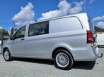 Mercedes Vito 116 4x4 Automatique, Autos, Argent ou Gris, Achat, Euro 6, Entreprise
