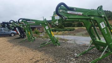FENDT frontlader beschikbaar voor biedingen