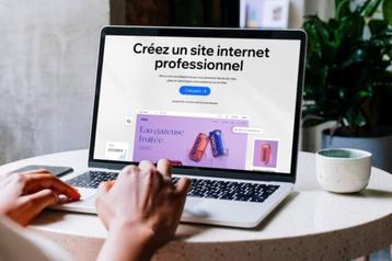 Website maken | Google Ads | Logo en meer beschikbaar voor biedingen