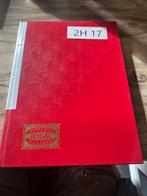 Postzegelalbum 2H17, Postzegels en Munten, Postzegels | Volle albums en Verzamelingen, Ophalen of Verzenden