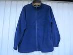 zeer warme fleece, marineblauw, raglanmaat M, Sans marque, Ophalen of Verzenden, Zo goed als nieuw, Maat 48/50 (M)