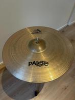Vintage 20" Paiste 802 Ride, Ophalen, Gebruikt, Overige merken