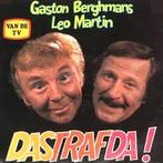 LP/ LEO MARTIN/GASTON BERGHMANS - DASTRAFDA, Enlèvement ou Envoi, Utilisé, 12 pouces, Chanson réaliste ou Smartlap