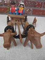 Playmobil ossekar verzamelitem, Ophalen of Verzenden