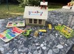 Fisher Price Play Family School, Ophalen of Verzenden, Gebruikt, Speelset