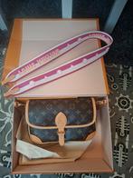 Schouderriem Louis Vuitton nieuw, roze, Handtassen en Accessoires, Tassen | Schoudertassen, Ophalen of Verzenden, Nieuw, Roze