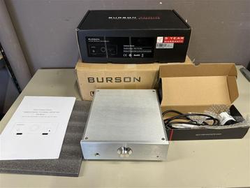 Burson Audio Conductor Virtuoso V2 DAC - Voorversterker - Ho, Ophalen of Verzenden, Nieuw