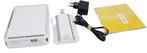 Sitecom WLR-3100 - X3 802.11n WiFi-router - 300 Mbps - wit, Ophalen of Verzenden, Gebruikt