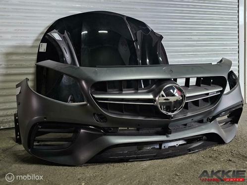 Mercedes E63 W213 Voorkop delen motorkap spatbord bumper, Auto-onderdelen, Carrosserie, Gebruikt, Ophalen of Verzenden