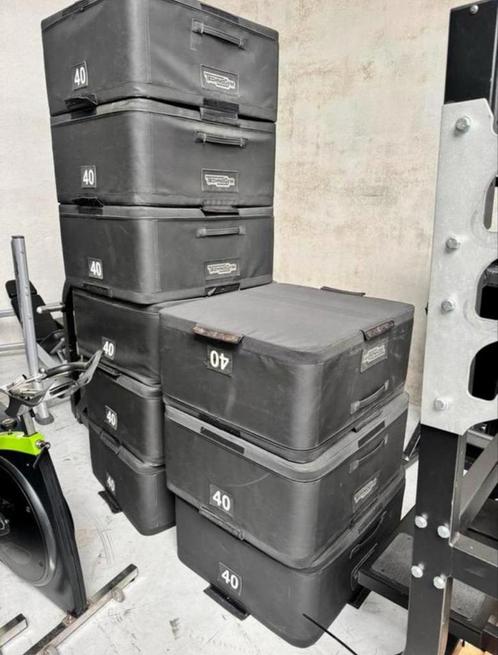 Technogym plyo box zeer goede kwaliteit, Sport en Fitness, Fitnessmaterialen, Zo goed als nieuw, Ophalen of Verzenden