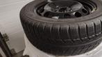 sneeuw banden op velg voor VW Touran, Ophalen, 16 inch, Banden en Velgen, Winterbanden