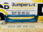 Bumper Peugeot 206 2002-2007 9625078477 Voorbumper 2-H4-1064, Auto-onderdelen, Ophalen of Verzenden, Gebruikt, Achter, Bumper