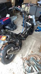 Mbk booster next generation, Fietsen en Brommers, Ophalen, Tweetakt, Gebruikt, Overige modellen