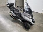 mp3 500 LT ABS, Scooter, 493 cc, Particulier, 1 cilinder