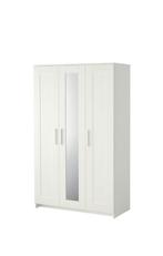 Complete slaapkamer Brimnes serie Ikea, Enlèvement, Comme neuf, Deux personnes, Modern