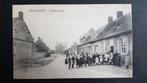 Bikschote Bixschoote Pilkenstraat Langemark Poelkapelle, Ophalen of Verzenden, Voor 1920, Ongelopen, West-Vlaanderen