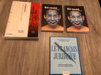 Studieboeken recht, administratief recht, EU recht & Frans, Enlèvement ou Envoi, Comme neuf