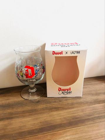 Duvel Collectors Glas – Gentse Feesten 2025 beschikbaar voor biedingen