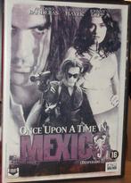 dvd once upon a time in mexico, Ophalen of Verzenden