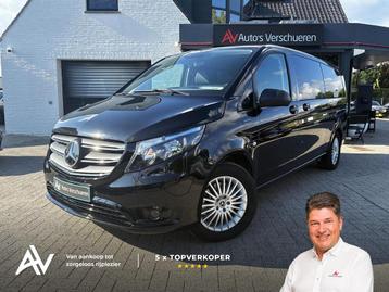 Mercedes-Benz Vito e Tourer 100 kWh ** Leder | Camera | 9 p beschikbaar voor biedingen