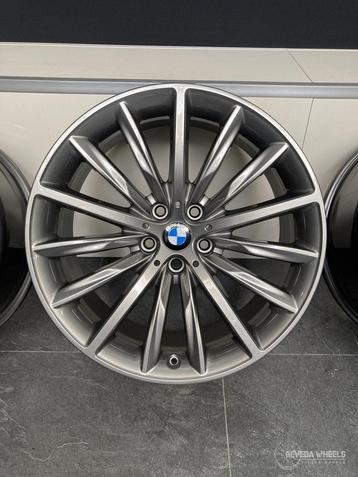 19” originele BMW 5 serie G30 / G31 velgen 633 5x112 6863419 beschikbaar voor biedingen
