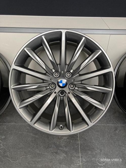 19” originele BMW 5 serie G30 / G31 velgen 633 5x112 6863419, Auto-onderdelen, Banden en Velgen, Velg(en), 19 inch, Personenwagen
