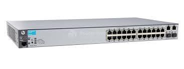 HP ProCurve 2620-24 Gigabit switch J9623A, Computers en Software, Netwerk switches