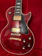 Gibson Les Paul Custom wine red 2001, Muziek en Instrumenten, Snaarinstrumenten | Gitaren | Elektrisch, Ophalen of Verzenden, Zo goed als nieuw