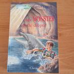 het MONSTER uit de diepte - Patrick Lagrou - hardcover, Enlèvement ou Envoi, Fiction, Patrick Lagrou, Utilisé