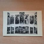 Agneau Mystique 9 cartes postales anciennes, Enlèvement ou Envoi