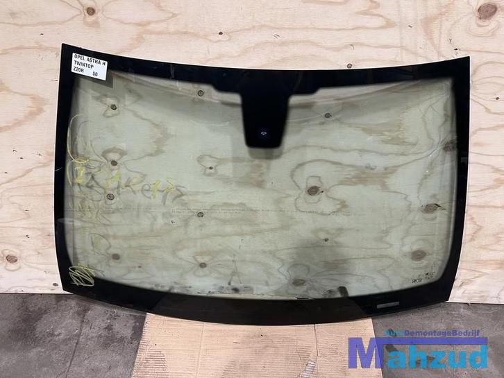 OPEL ASTRA H Twintop voorraam voorruit 2005-2010, Auto-onderdelen, Ruiten en Toebehoren, Opel, Gebruikt