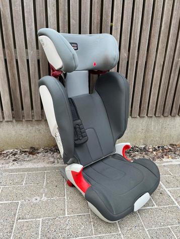 Autostoel groep 2/3 met isofix beschikbaar voor biedingen