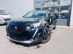 Peugeot 2008 PureTech S&S GT EAT8, Automaat, Zwart, 130 pk, USB