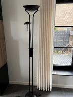 staande halogeenlamp, Ophalen, Zo goed als nieuw, Glas, 150 tot 200 cm